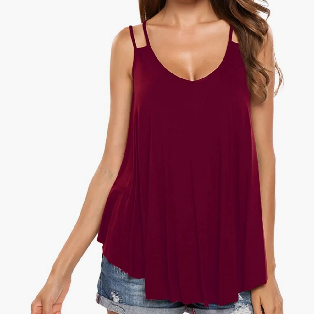 PLUS Flowy Tank